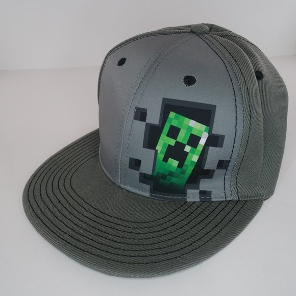 (NEW) Minecraft Hat #3 - Picture 2 of 8